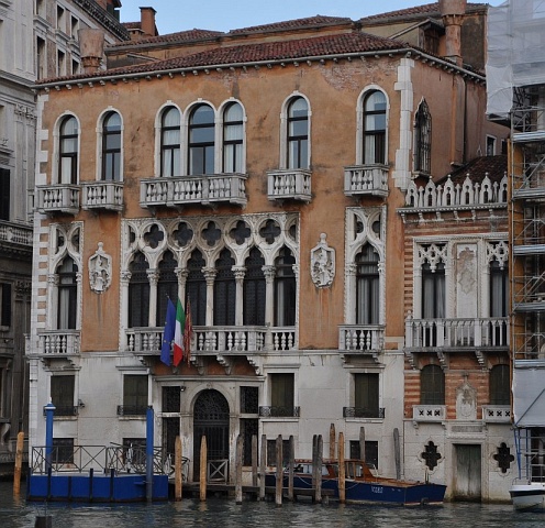 Palazzo Corner Contarini dei Cavalli